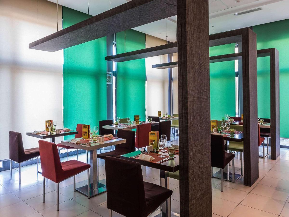 Ibis Tlemcen Hotel Kültér fotó