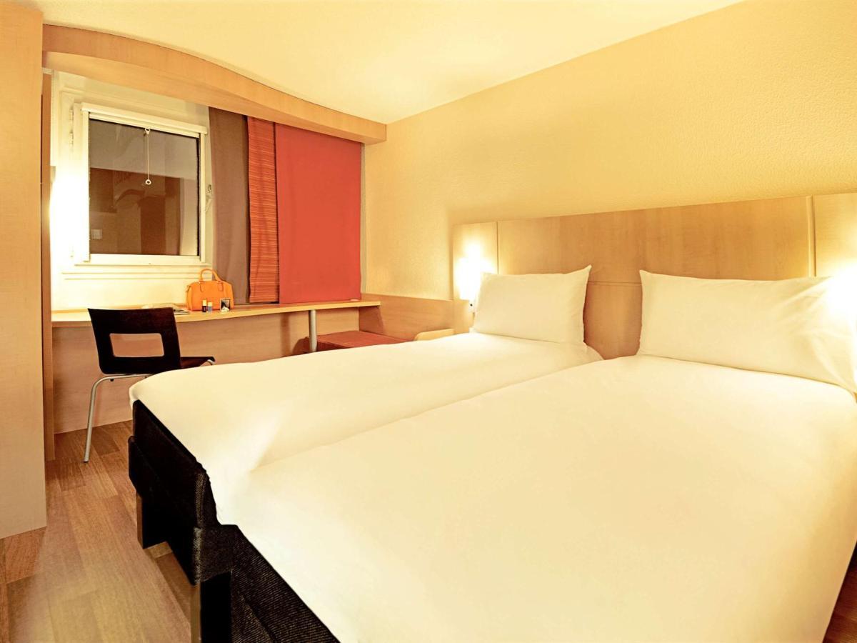 Ibis Tlemcen Hotel Kültér fotó