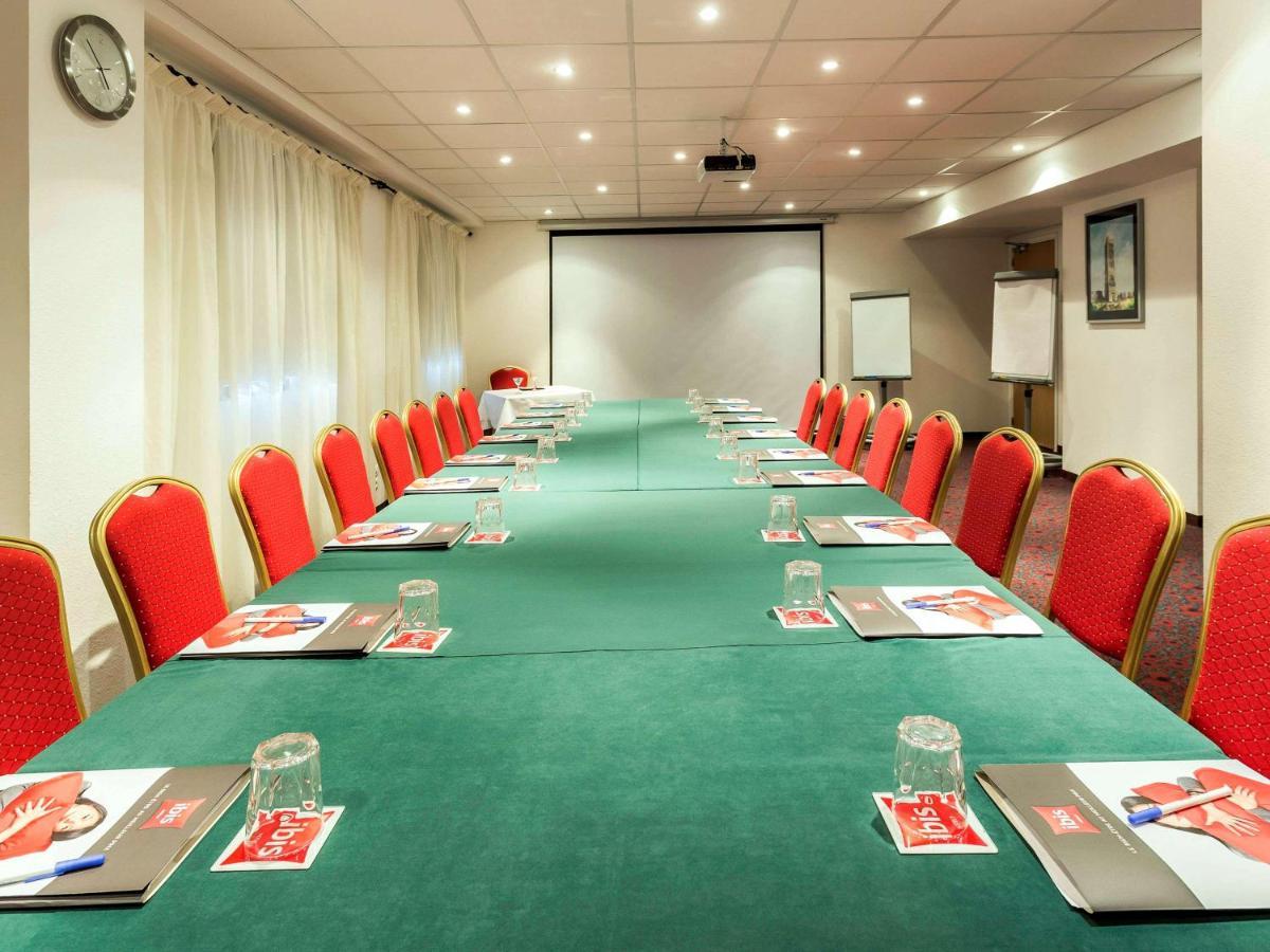 Ibis Tlemcen Hotel Kültér fotó