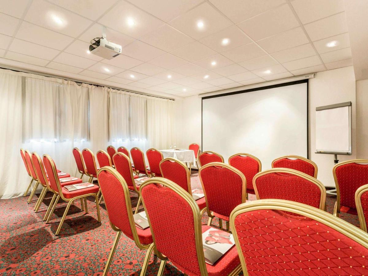 Ibis Tlemcen Hotel Kültér fotó