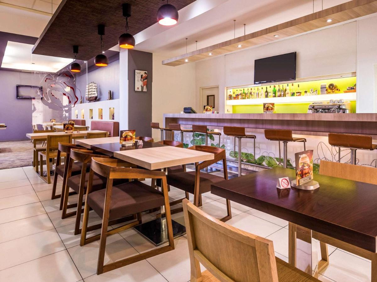 Ibis Tlemcen Hotel Kültér fotó