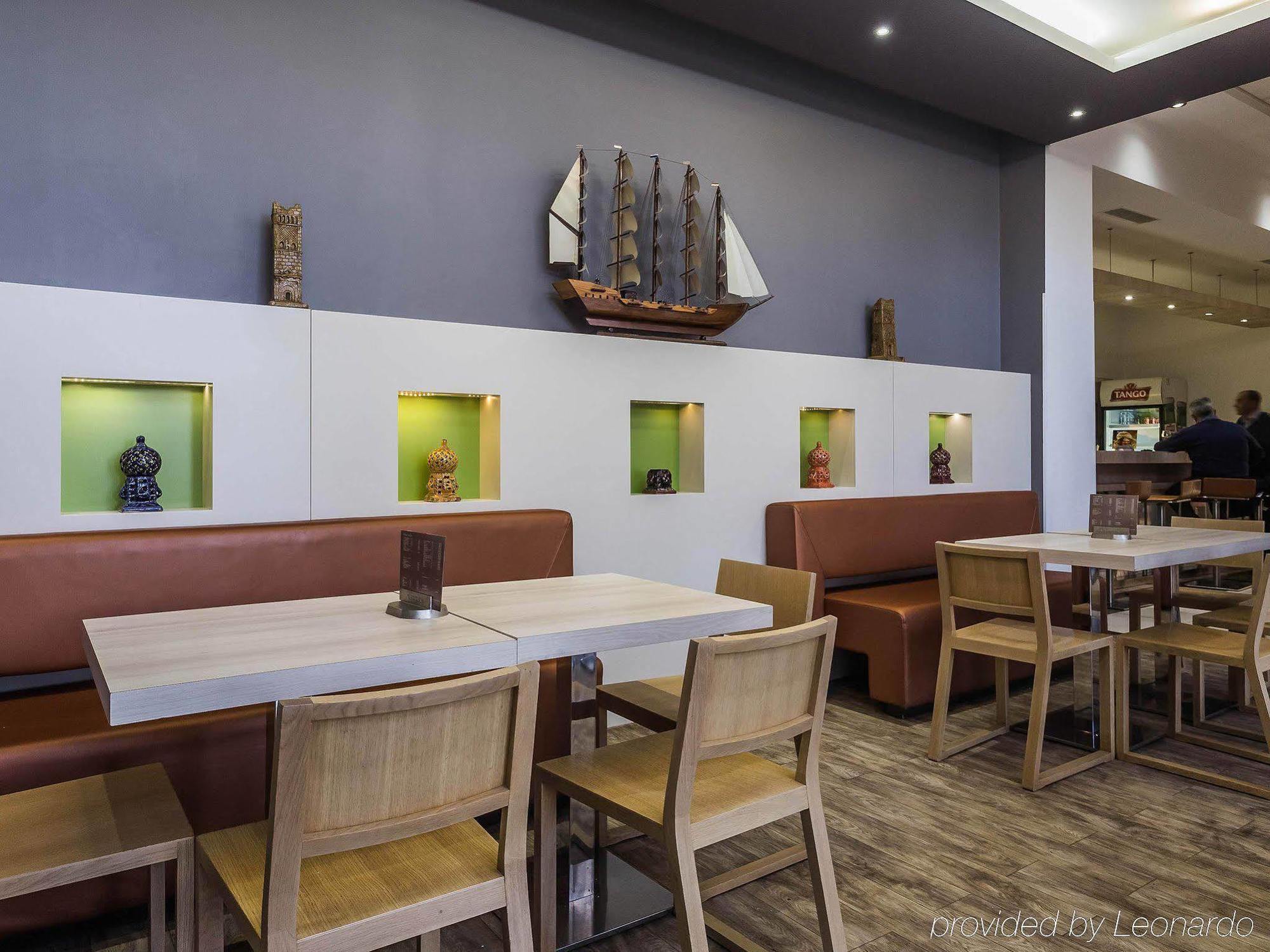 Ibis Tlemcen Hotel Kültér fotó