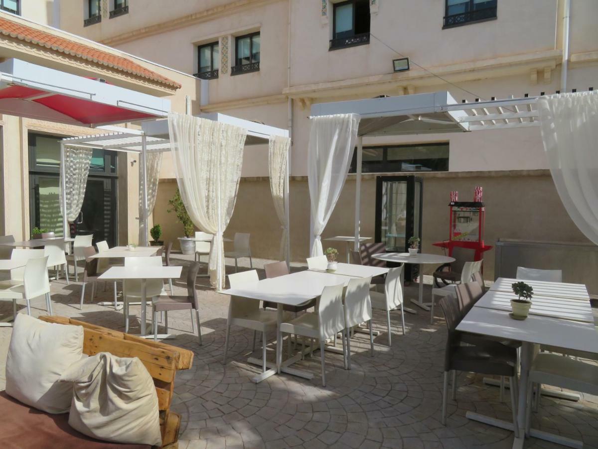 Ibis Tlemcen Hotel Kültér fotó